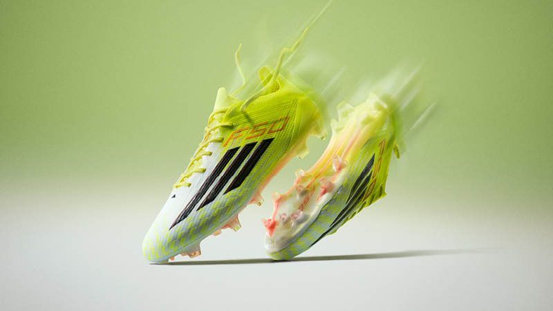 adidas F50 Elite, Born for Goals Pack (2026): верх і підошва