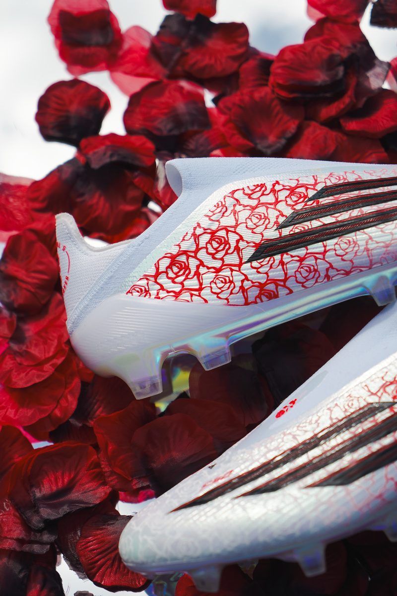 adidas F50 Lamine Yamal Heartbreaker (2026): деталі оформлення
