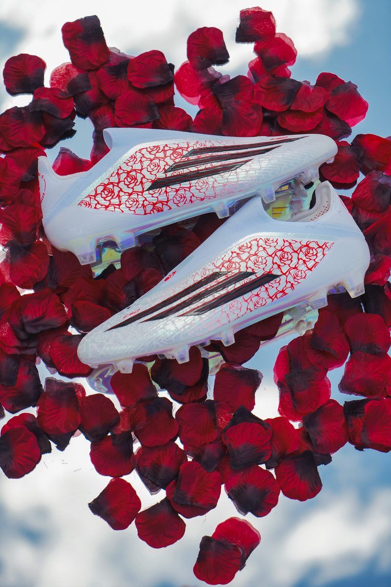 adidas F50 Lamine Yamal Heartbreaker (2026): безшнуркова версія