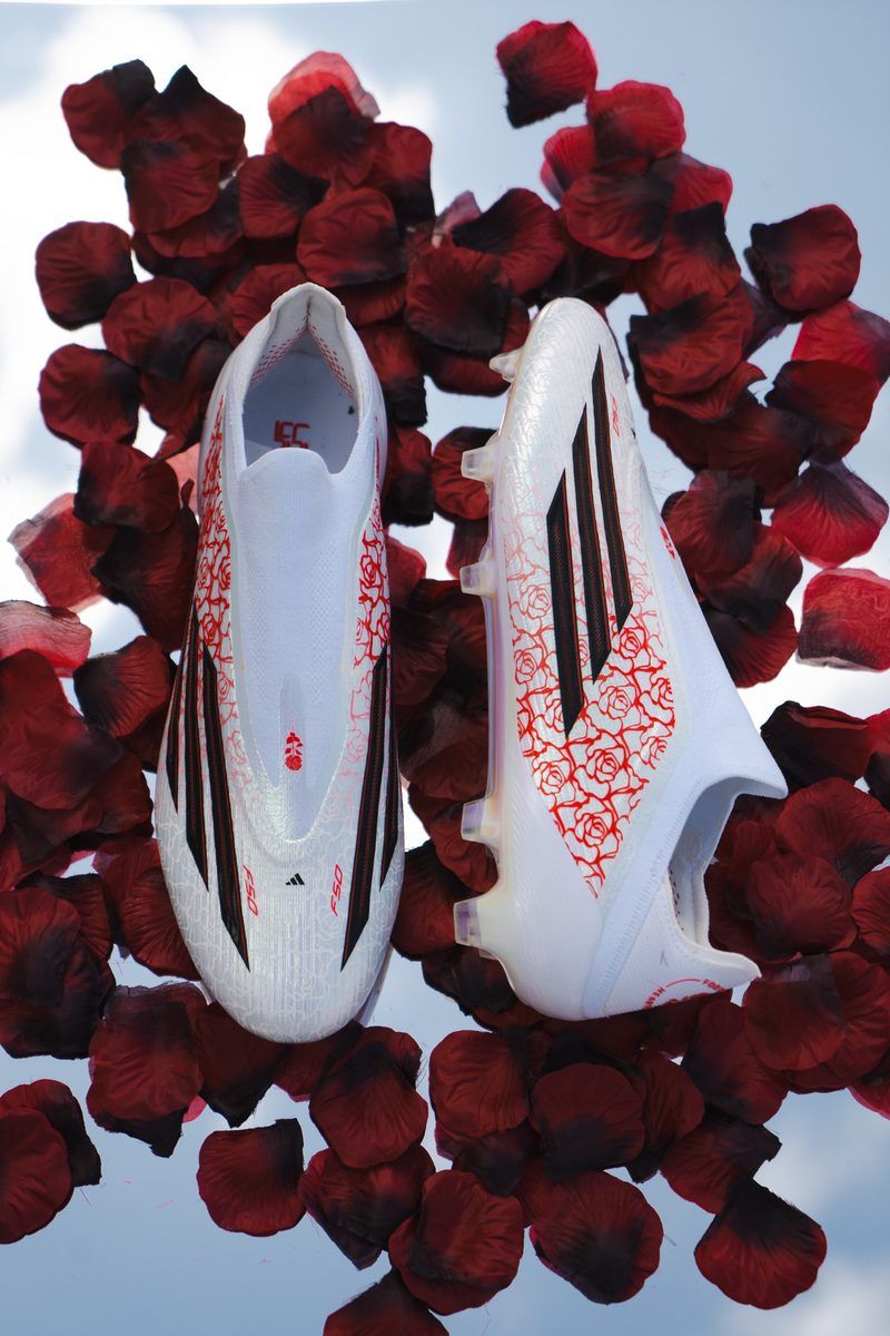 adidas F50 Lamine Yamal Heartbreaker (2026): верх і підошва