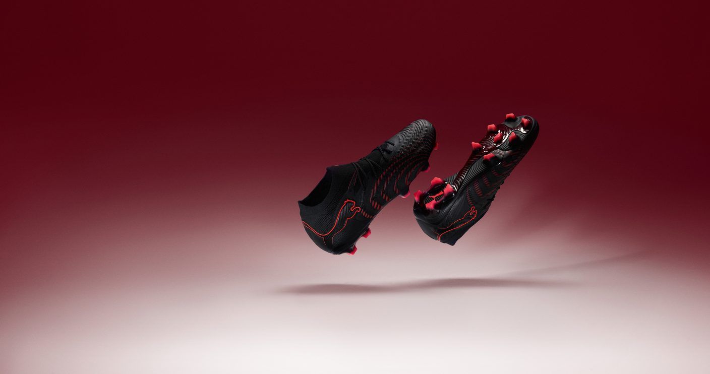 Puma Future, Eclipse Pack (2026): верх і підошва