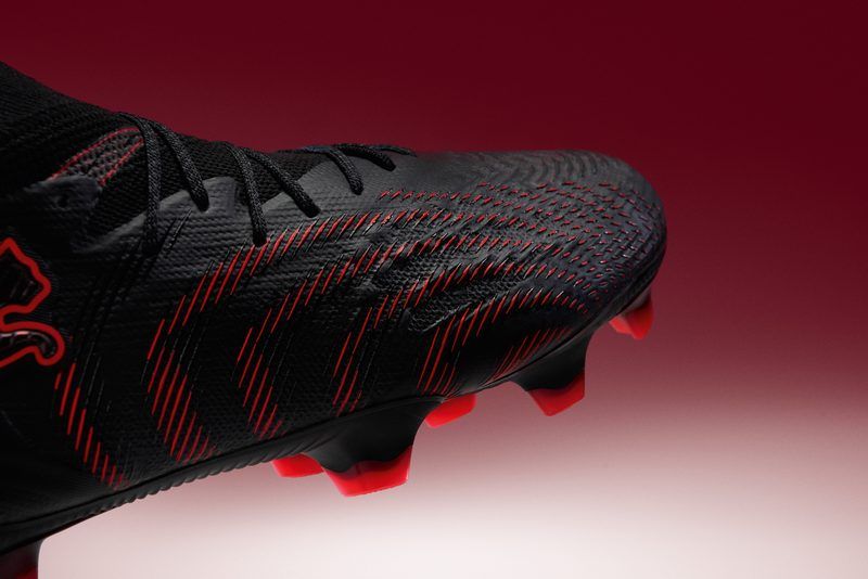 Puma Future, Eclipse Pack (2026): текстура верху