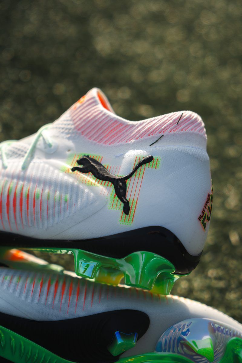 Puma Future 8: п’яткова частина зблизька