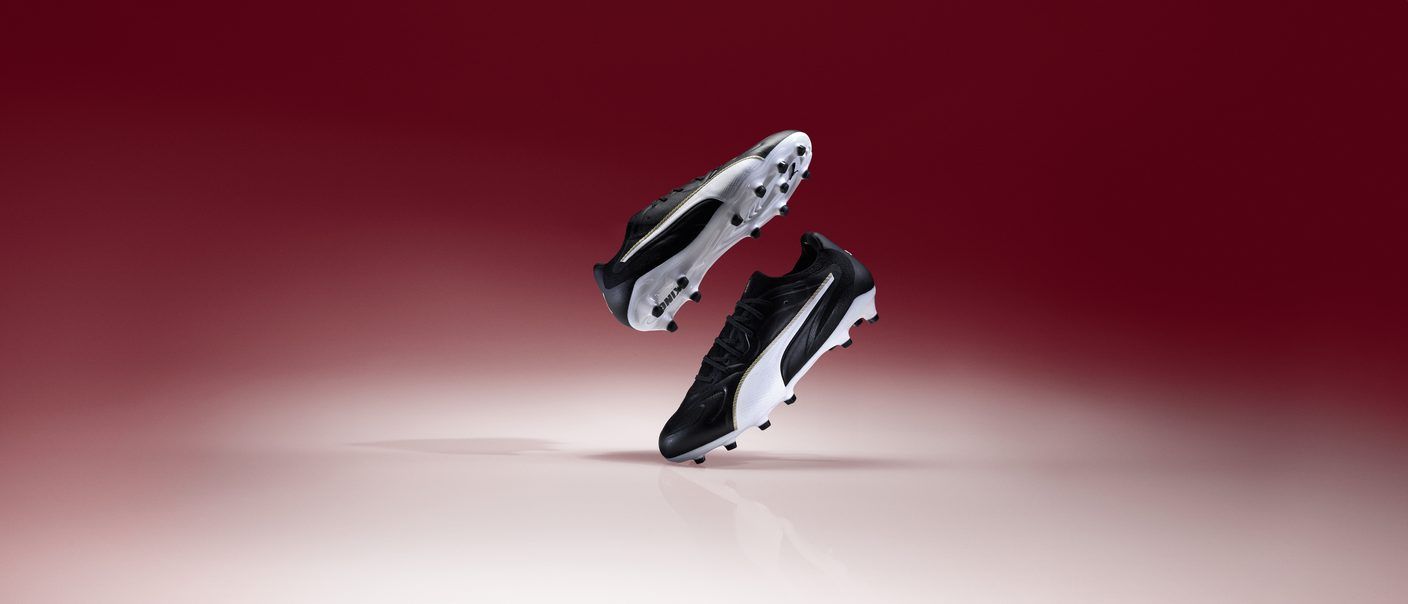 Puma King, Eclipse Pack (2026): верх і підошва