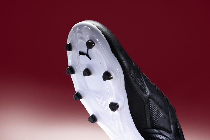 Puma King, Eclipse Pack (2026): розташування шипів