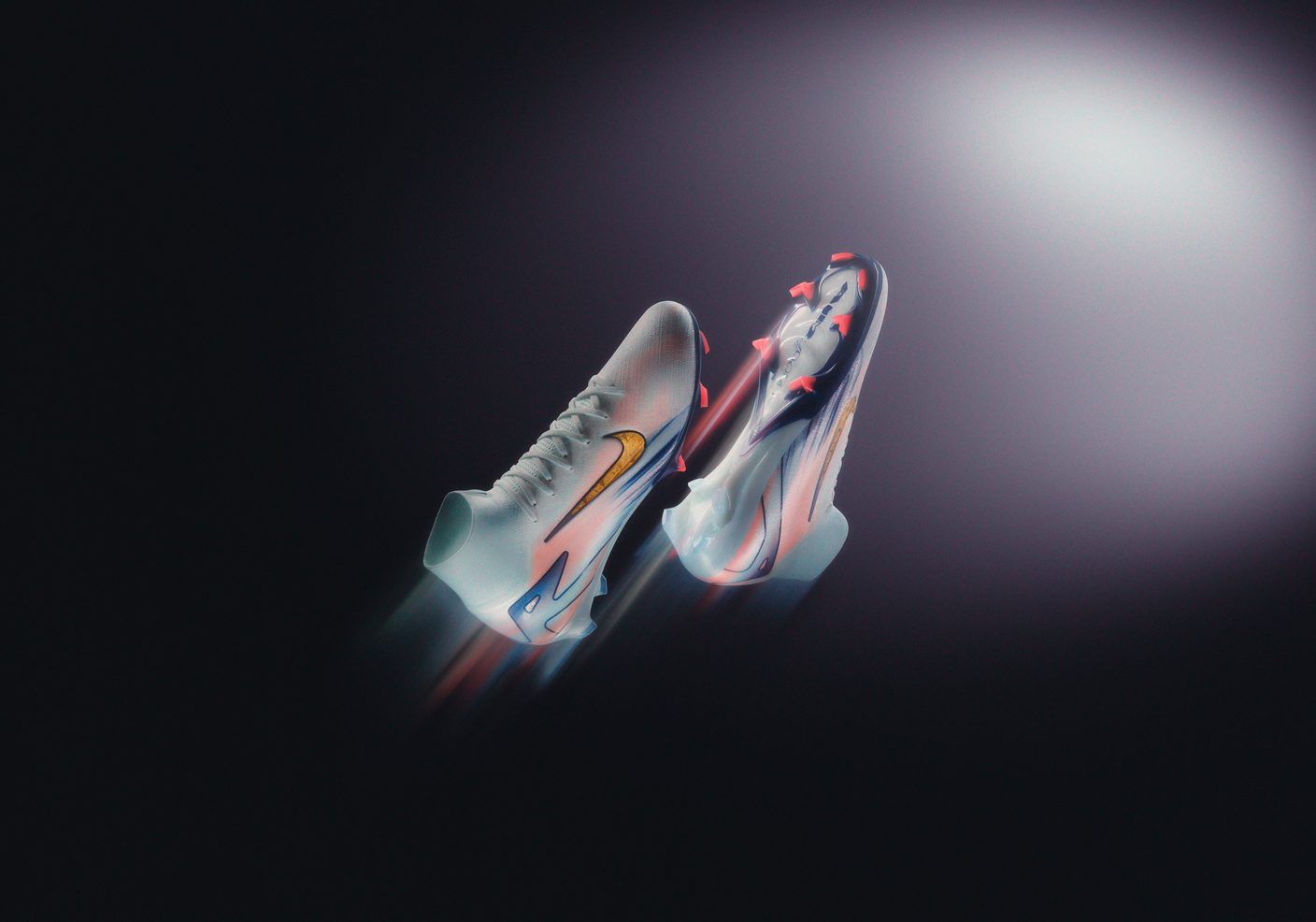 Nike Mercurial Superfly 10, MDS009 (2024): загальний ракурс пари