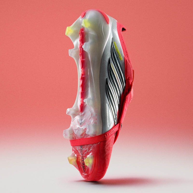 adidas Predator Elite FT, Born for Goals Pack (2026): бічний ракурс і підошва