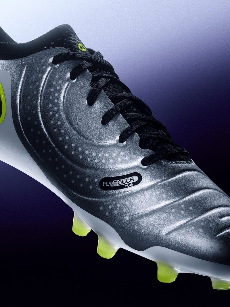 Nike Tiempo Legend 10, Mad Voltage Pack (2024): фактура верху
