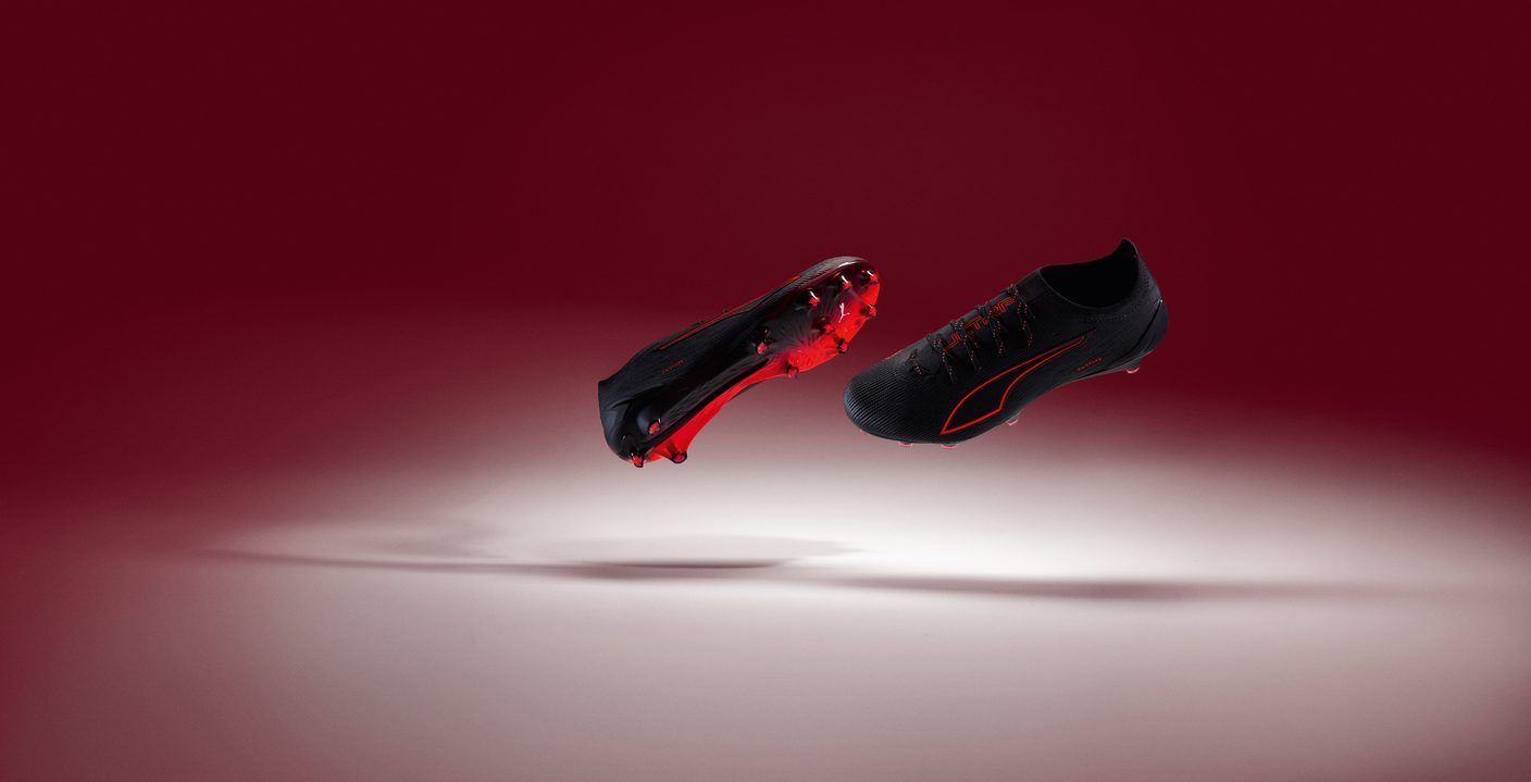 Puma Ultra, Eclipse Pack (2026): верх і підошва
