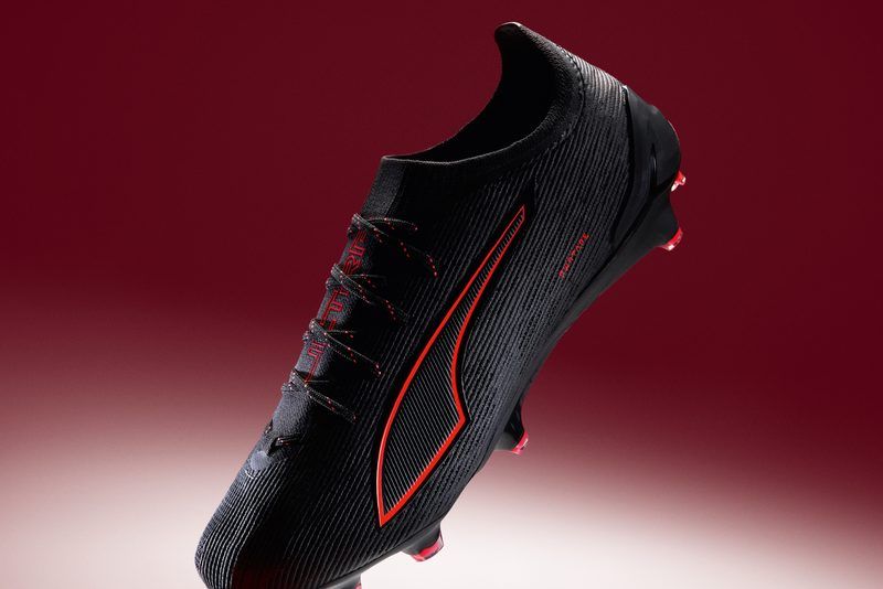 Puma Ultra, Eclipse Pack (2026): фактура верху