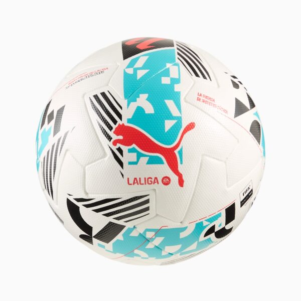 Футбольний м'яч Puma Orbita LaLiga Match Ball 084631-01