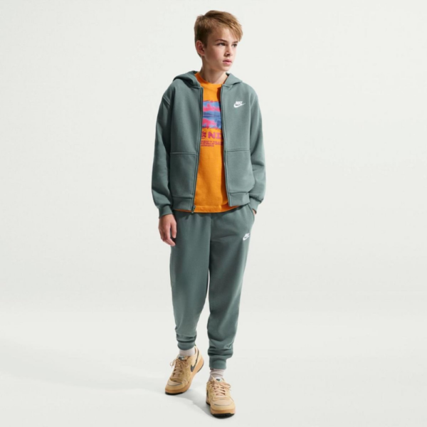 Штани дитячі Nike Club Mineral Slate FD3019-382