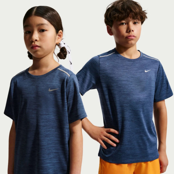 Футболка Nike K NK DF MILER SS TOP IF2425-461
