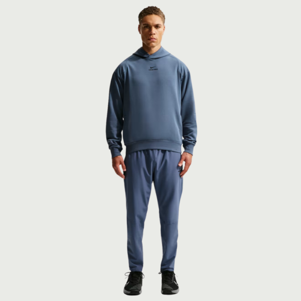Худі Nike Pro Dri-FIT Mid Layer Diffused Blue IB4272-491