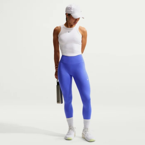 Лосини жіночі Nike One Sapphire HJ9195-570