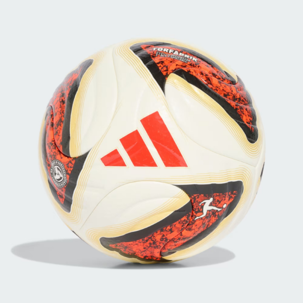 Футбольний м'яч Adidas Torfabrik 26/27 OMB KG6037