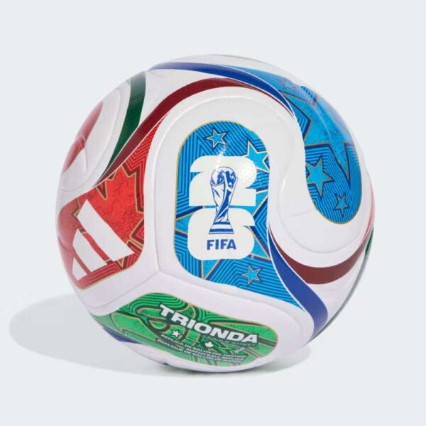 Футбольний М’яч ADIDAS WC LGE J290 JD8168