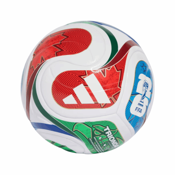 Футбольний М’яч ADIDAS WC LGE STREET JD8035