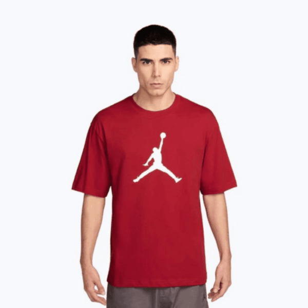Футболка чоловіча Jordan Jumpman Gym Red IR0340-687