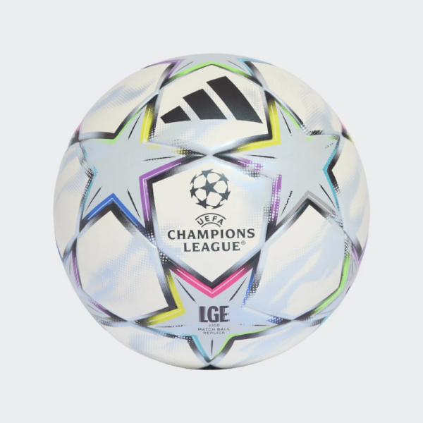 Футбольний М’яч ADIDAS UCL LGE J350 KE9768