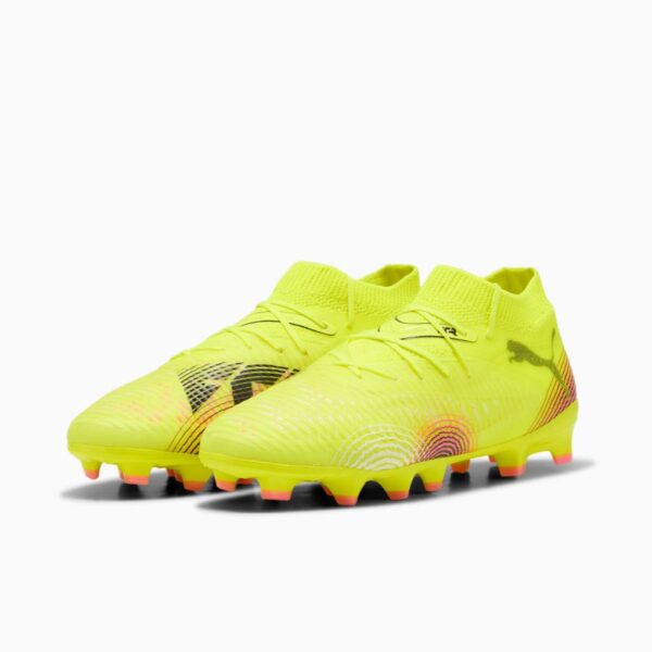 Бутси дитячі Puma Future 8 Pro Fg/Ag Yellow 108142-03