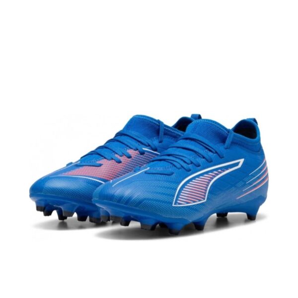Бутси дитячі Puma Ultra 6 Match Fg/Ag Blue 108515-01