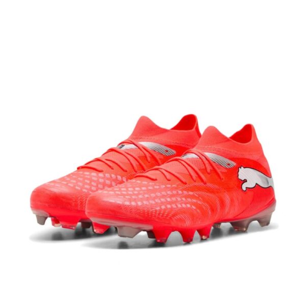 Футбольні бутси Puma Future 9 Match Red 108713-01