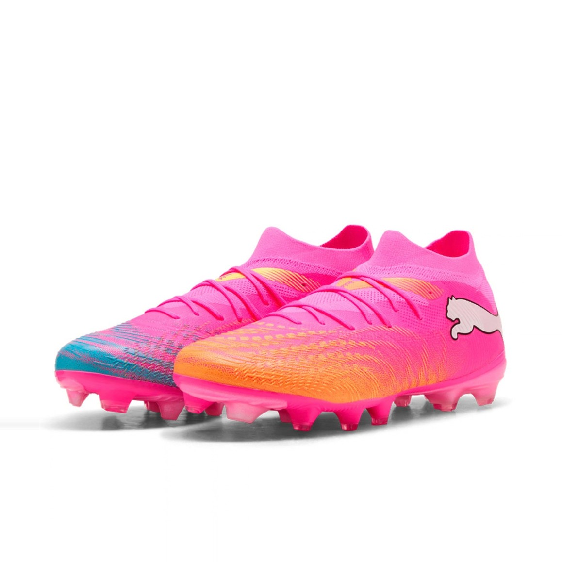 Puma Future 9 Match FG/AG 108713-05 зі шнурівкою