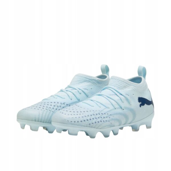 Бутси дитячі Puma Future 9 Match Fg/Ag Light Blue 108721-03