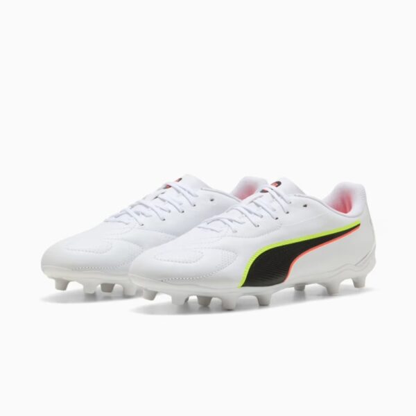 Бутси дитячі Puma King 20 Play Fg/Ag JR 108735-01