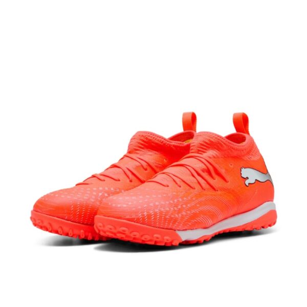 Сороконіжки дитячі Puma Future 9 Match TF Red 108919-01
