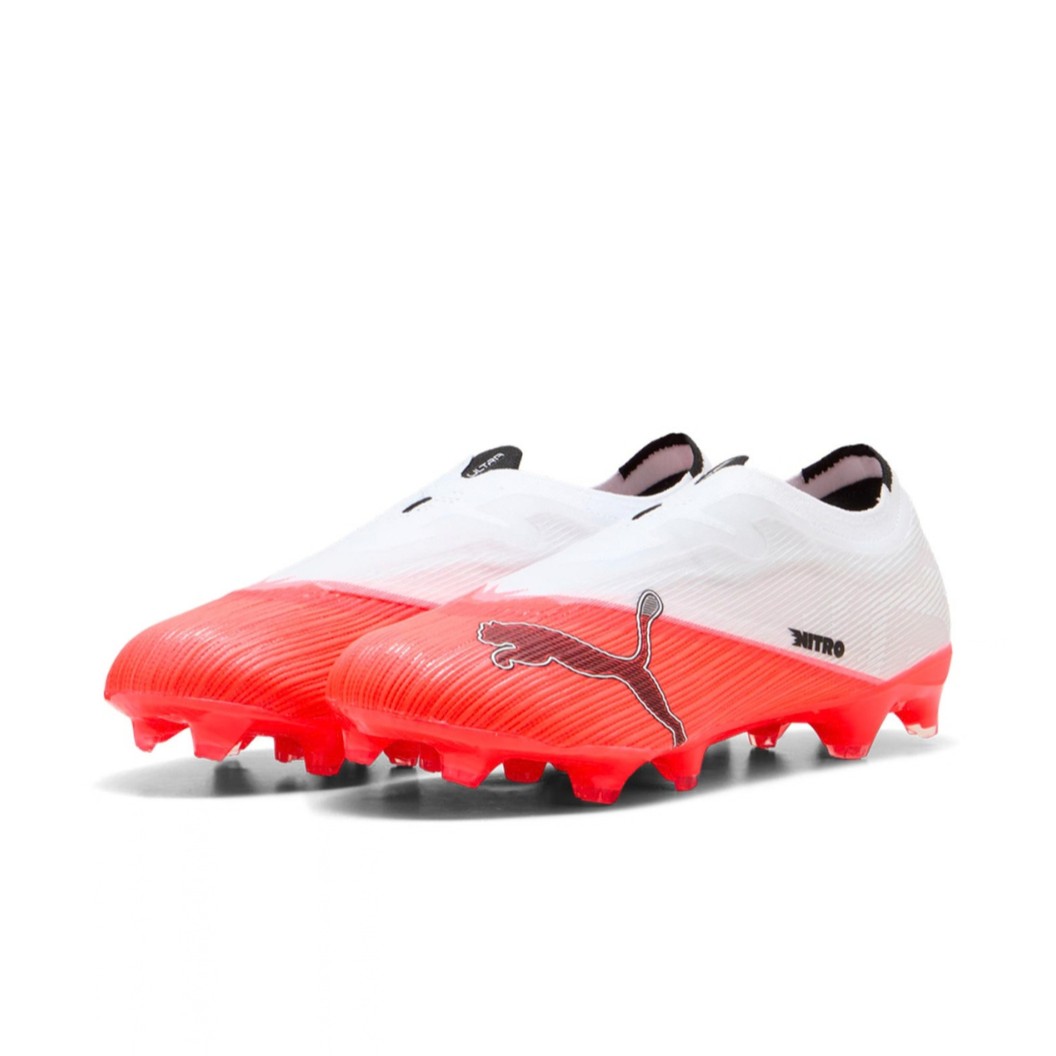 Puma Ultra Nitro 7 Match LL FG/AG 109141-01 без шнурків