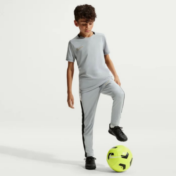 Футболка дитяча Nike Academy Grey HJ3716-077