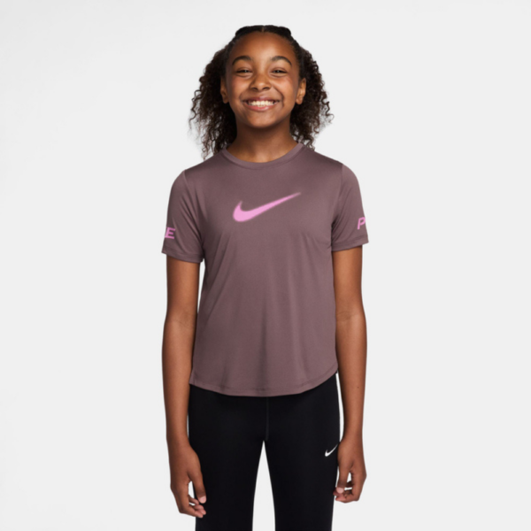 Футболка дитяча Nike Pro для дівчат IF1777-502