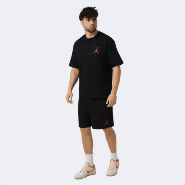 Футболка чоловіча Jordan Jumpman Black IR0342-010