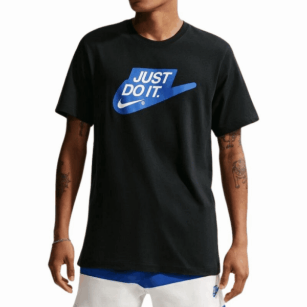 Футболка Nike Sportswear Just Do It Black IO9512-010