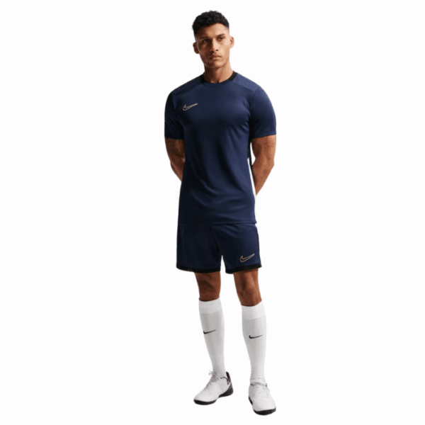 Футболка чоловіча Nike Academy Blue Void HJ3791-493