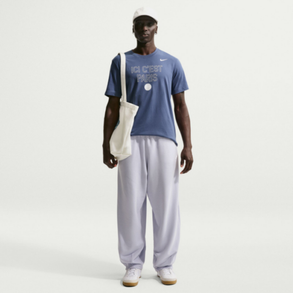 Футболка чоловіча Nike PSG Pride Diffused Blue IB4098-491