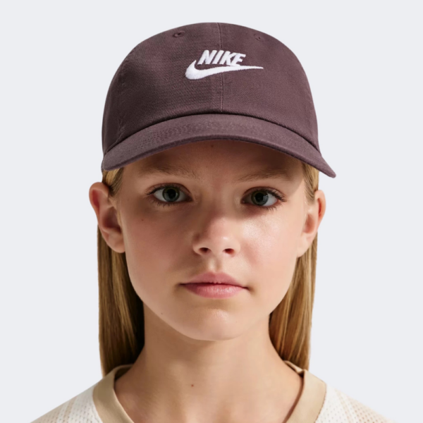 Кепка дитяча Nike Club Futura Wash Tattoo FB5063-502