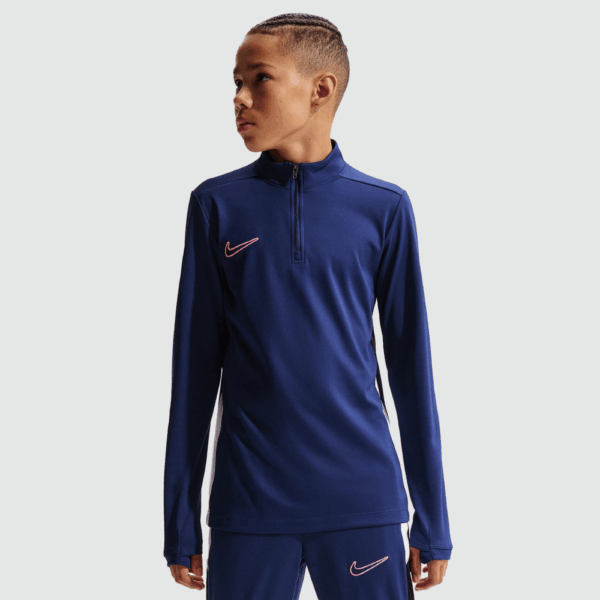 Кофта дитяча Nike Academy Drill Top Blue HJ3721-495