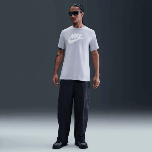 Футболка чоловіча Nike Sportswear Icon Futura Ghost AR5004-057