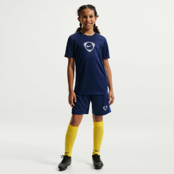 Шорти дитячі Nike Academy+ Blue IO7320-492