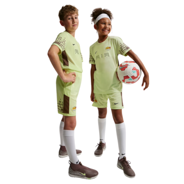 Дитячі футбольні шорти Nike Kylian Mbappe Academy IF2773-360