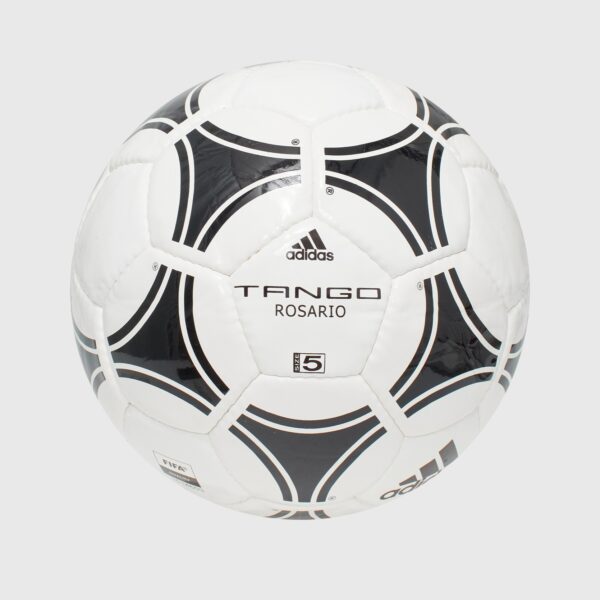 Футбольний м'яч Adidas Tango Rosario White 656927