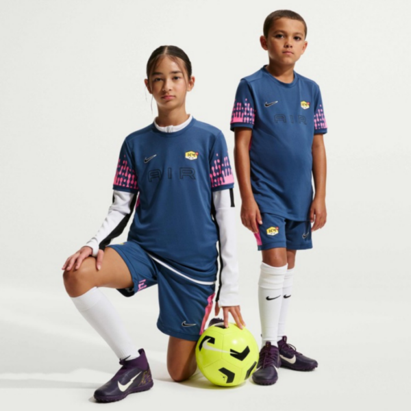 Шорти дитячі Nike Kylian Mbappé Academy Navy IF2773-461