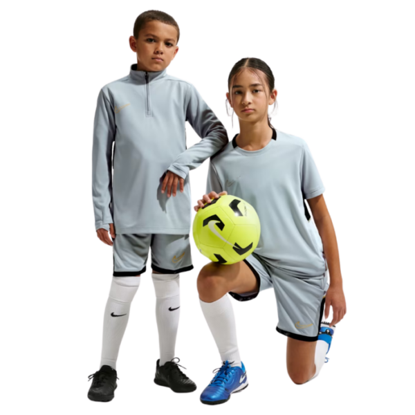 Шорти дитячі Nike Academy Grey IF2770-077