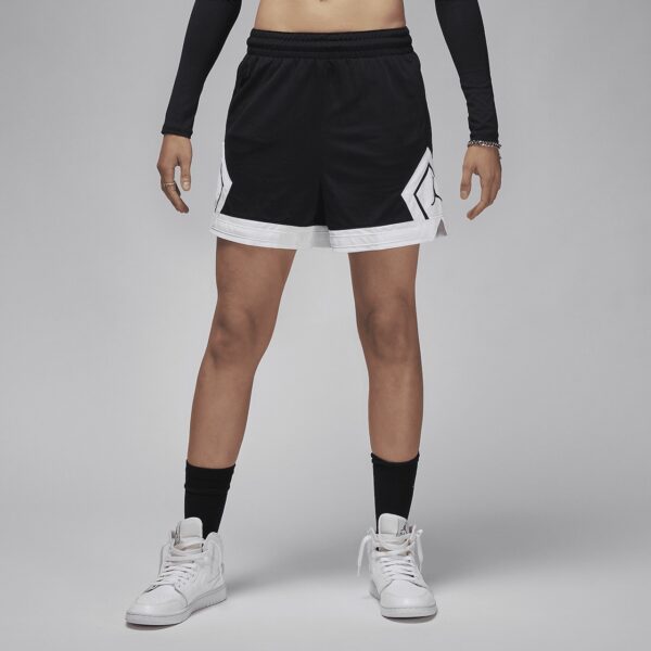 Шорти Nike W Jordan SPRT DMND FN5134-010