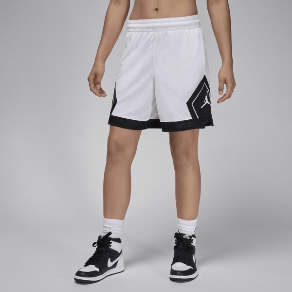 Шорти Nike W Jordan SPRT DMND FN5134-101