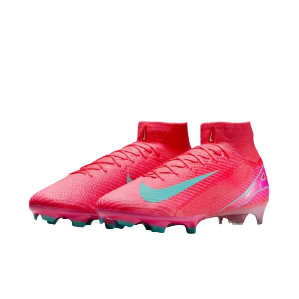 Футбольні бутси Nike Zoom Mercurial Superfly 10 Elite FG FQ1454-800