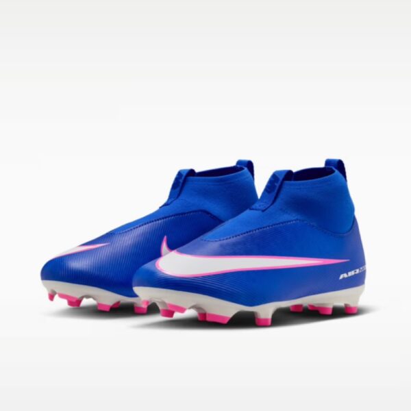 Бутси дитячі Nike JR ZOOM SUPERFLY 10 ACAD FGMG FQ8304-446